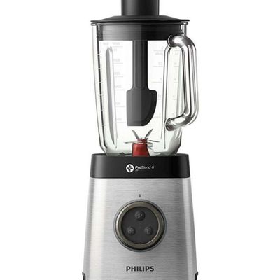 Countertop Blender 2 L 1400 W HR3652/01 Silver/Black