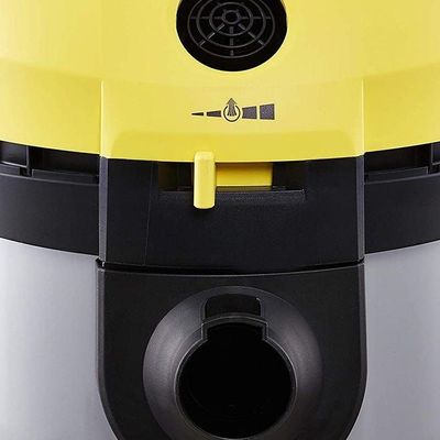 Multi-Purpose Vacuum Cleaner 20 L 1800 W VC 1800 Black/Yellow/Silver