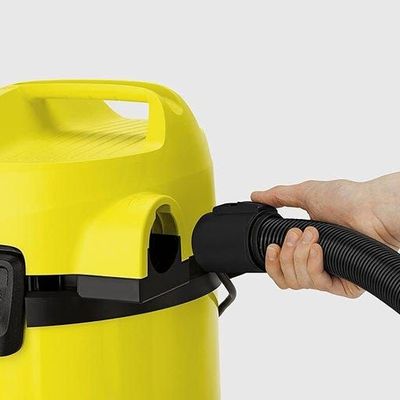 Multi-Purpose Vacuum Cleaner 1000 W WD3 Yellow/Black