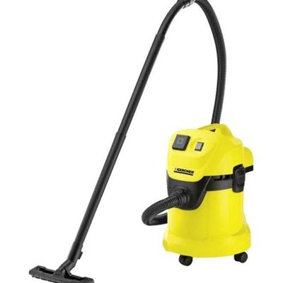 Multi-Purpose Vacuum Cleaner 1000 W WD3 Yellow/Black