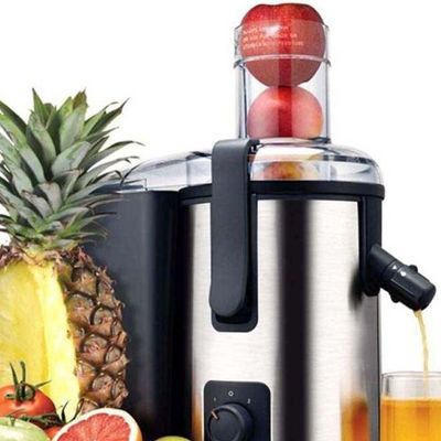 Stainless Steel Juicer Extractor 2 L 700 W JEM500SS Silver/Black