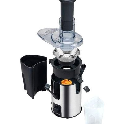 Stainless Steel Juicer Extractor 2 L 700 W JEM500SS Silver/Black