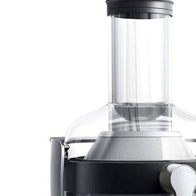 Avance Collection Juicer 2.1 L 1200 W HR1922 / 21 Silver/Black/Clear