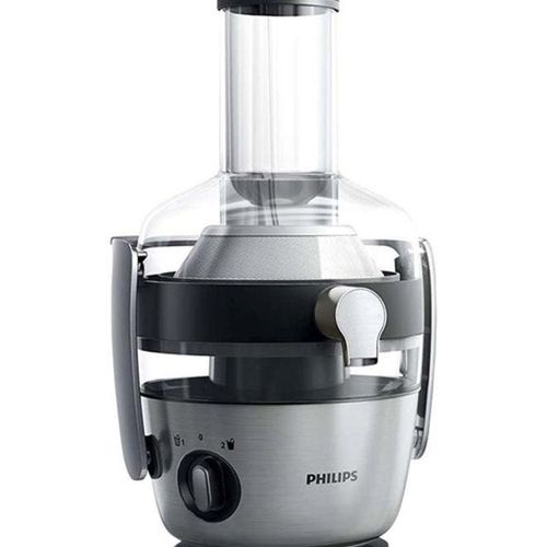 Avance Collection Juicer 2.1 L 1200 W HR1922 / 21 Silver/Black/Clear