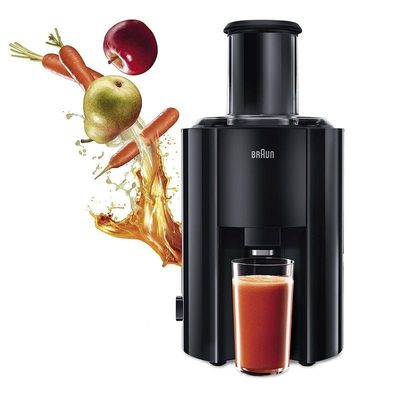 Multiquick Juicer 1.25 L 800 W J300 Black