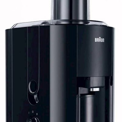 Multiquick Juicer 1.25 L 800 W J300 Black