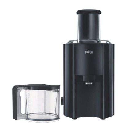 Multiquick Juicer 1.25 L 800 W J300 Black