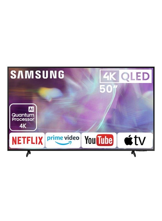 Buy 50 Inch Q60A QLED 4K Smart TV (2021) QA50Q60AAUXZN / ABUXZN Black