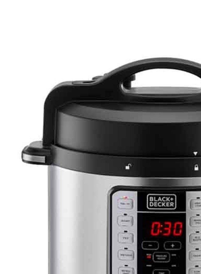 Buy Smart Steam Pot Electric Pressure Cooker 7 In 1 With 12