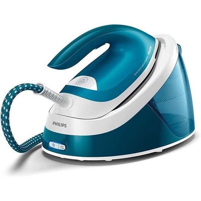 Steam Generator Iron GC6815/26 White/Blue