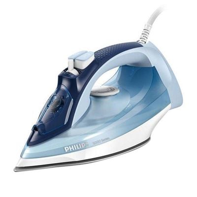 5000 Series Steam Iron 320 ml 2400 W DST5020/26 Blue/White