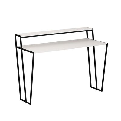 Pal Working Table With Storage - White  - 2 Years Warranty