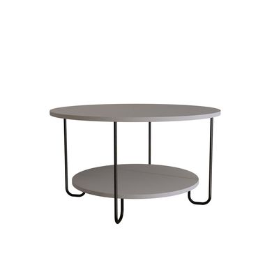 Mourah Corro Coffee Table - Light Mocha - 2 Years Warranty