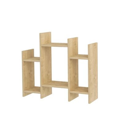 Potti End Table - Oak - 2 Years Warranty