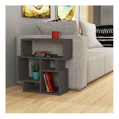 Karma End Table - Anthracite  - 2 Years Warranty