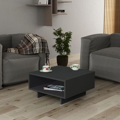 Mourah Hola Coffee Table - Anthracite - 2 Years Warranty