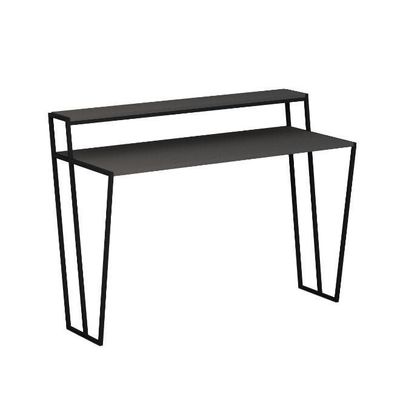 Mourah Pal Working Table With Storage - Anthracite  - 2 Years Warranty