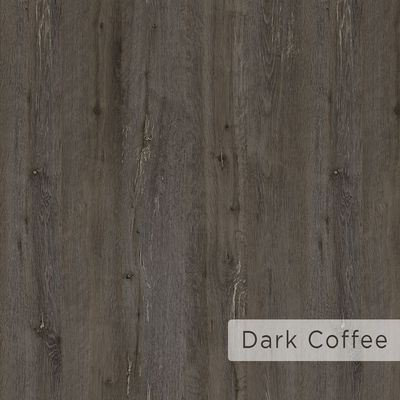 Norfolk Coffee Table - Dark Coffee - 2 Years Warranty