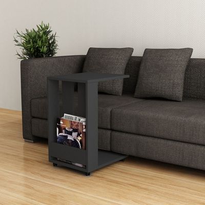 Edi End table - Anthracite  - 2 Years Warranty