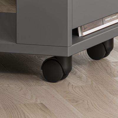 Edi End table - Anthracite  - 2 Years Warranty