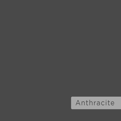 Karmato Bookcase - Anthracite - 2 Years Warranty