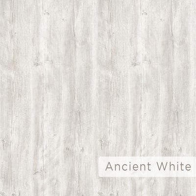 Mourah Marbo Coffee Table - Ancient White - 2 Years Warranty