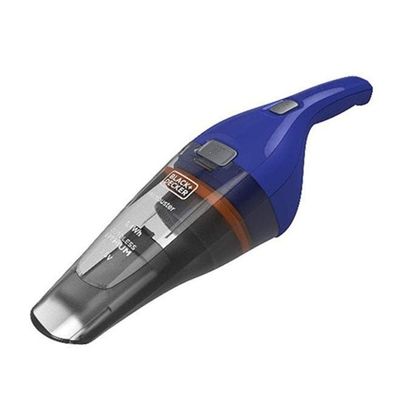 Cordless Dustbuster With Lithium Ion Battery 3.6V NVC115WA-B5 Blue/Grey
