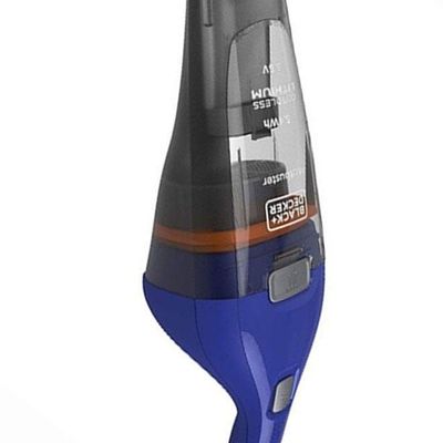 Cordless Dustbuster With Lithium Ion Battery 3.6V NVC115WA-B5 Blue/Grey