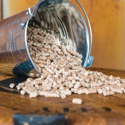 Traeger Hickory Wood Pellets - 9 kg