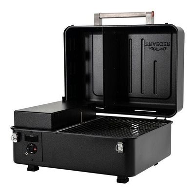 Traeger Ranger Wood Pellet Grill