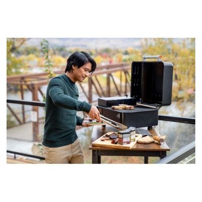 Traeger Ranger Wood Pellet Grill