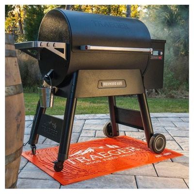 Traeger Grill Mat