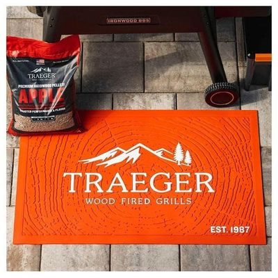 Traeger Grill Mat