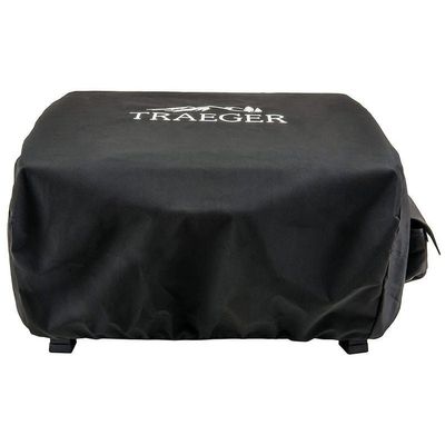 Full-Length Grill Cover for Ranger and Scout, Black