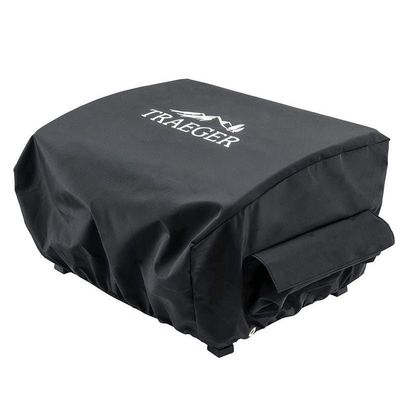 Full-Length Grill Cover for Ranger and Scout, Black