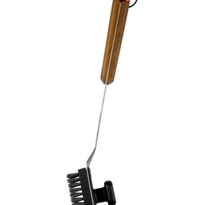 BBQ Grill Cleaning Brush Accessory