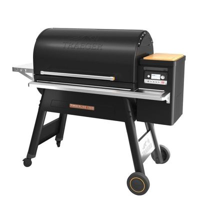 Traeger Timberline 1300 Wood Pellet Grill