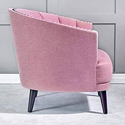 Sophie Club Chair Pink 86x79x82centimeter