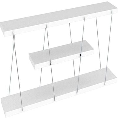 Case TV Unit White 34x89x74cm