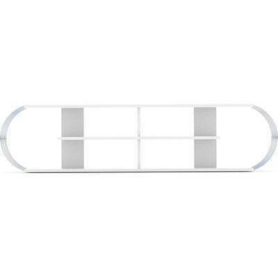 Case TV Unit White 34x89x74cm