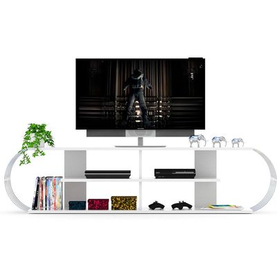 Case TV Unit White 34x89x74cm