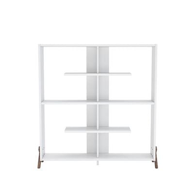 Kipp Bookcase White