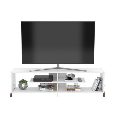 Tars Modern Tv Unit White