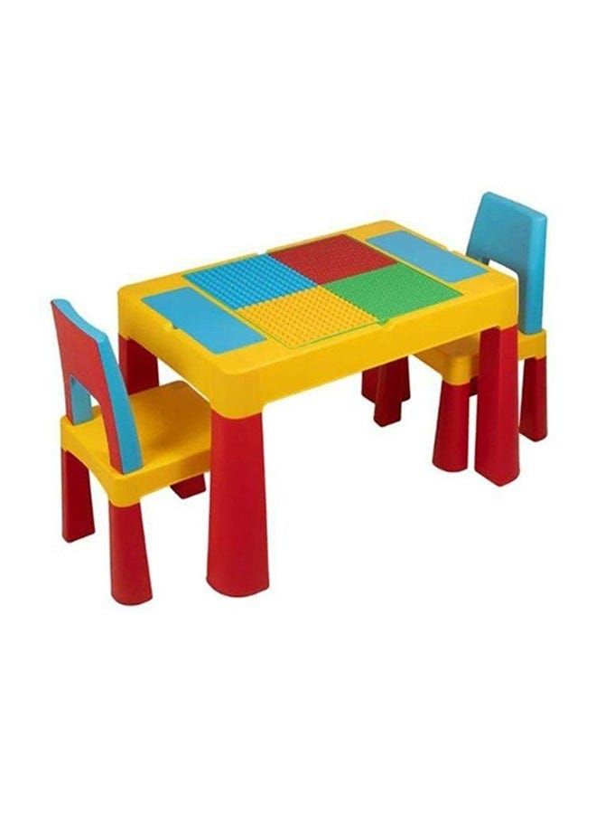 Outdoor kid hotsell table and chairs