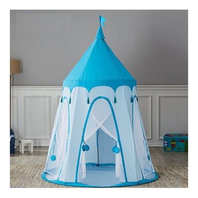 Children's PlayTent Blue 145x185cm