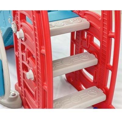 3 In 1 Climber With Swing Set 144x177x105cm