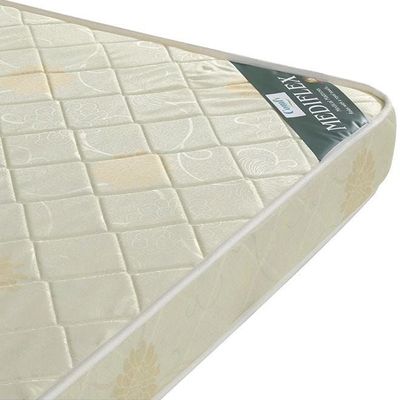 Mediflex Medical Firm Mattress For Single Bed Quilted Both Side (Made In Uae) (120X200X9)