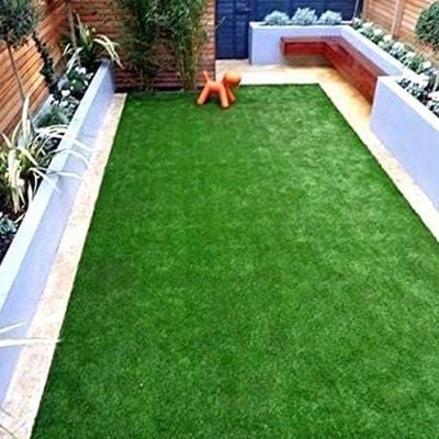 Artificial Grass Carpet Green 2x25meter