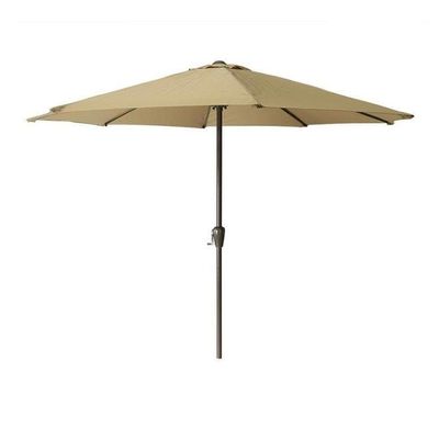 Parasol Umbrella Beige/Black