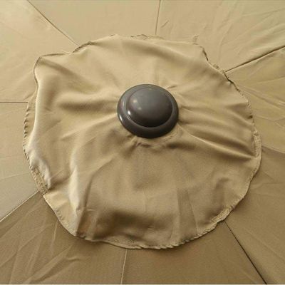 Parasol Umbrella Beige/Black